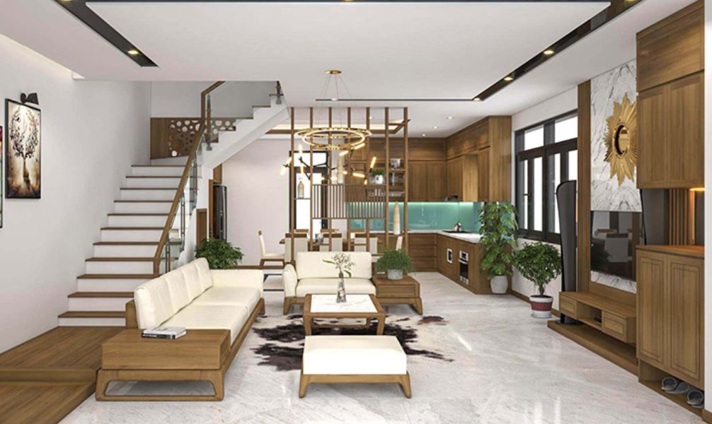 Bán nhà liền kề khu đô thị Đại Kim Định Công hướng chính Đông, DT 120m2 giá tốt